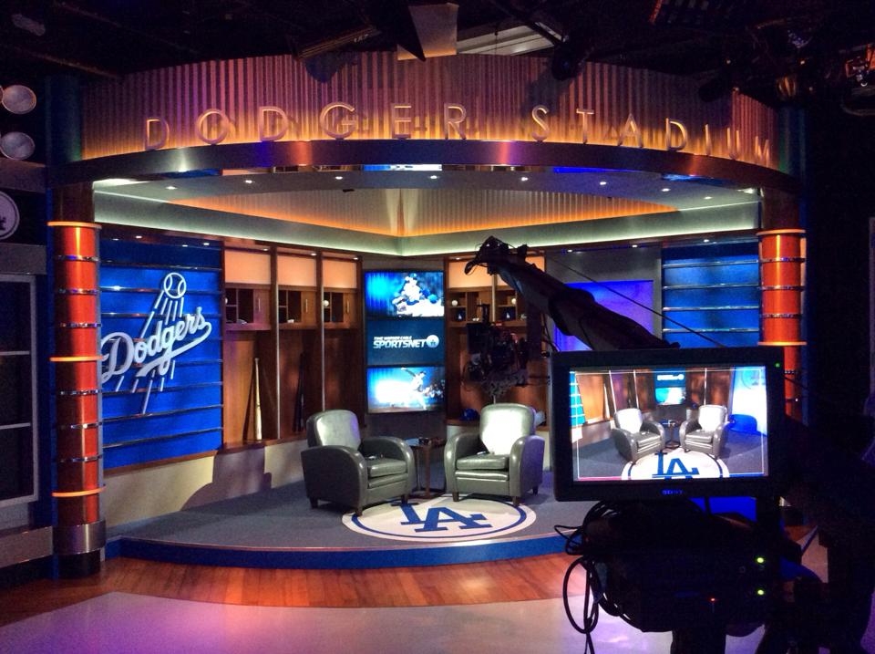 LA Dodgers Studio