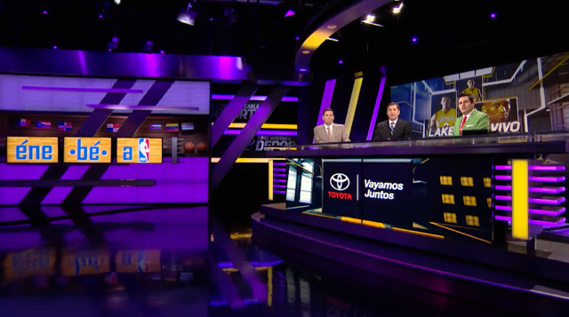 Lakers Digital Studio