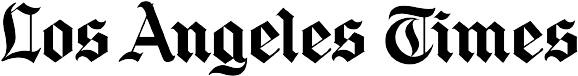 LA Times Logo