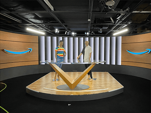 Corporate Solutions - Amazon Digital Studio