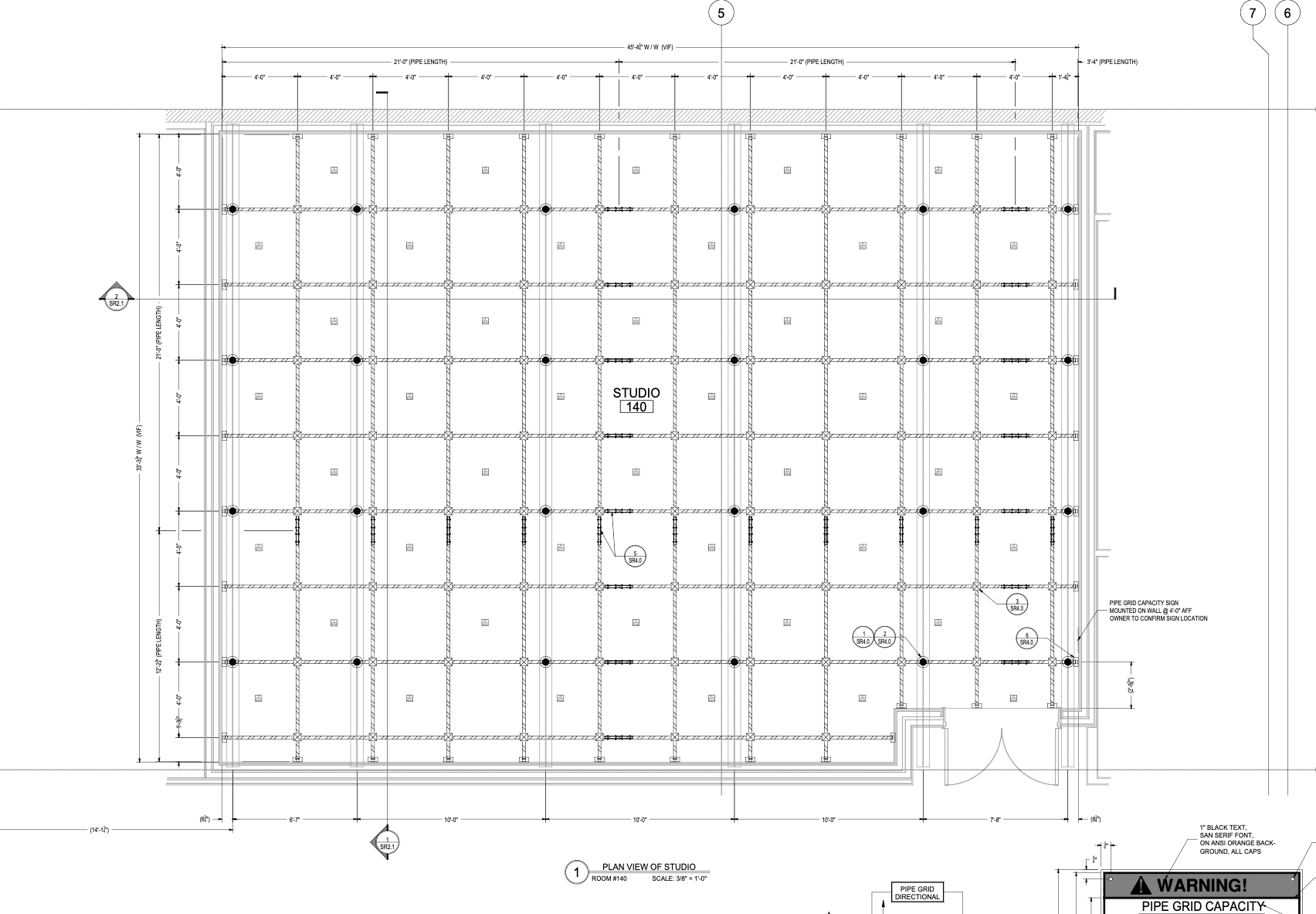 Schematic for design and integration