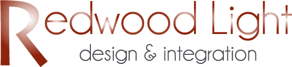 Redwood Lighting Main Logo
